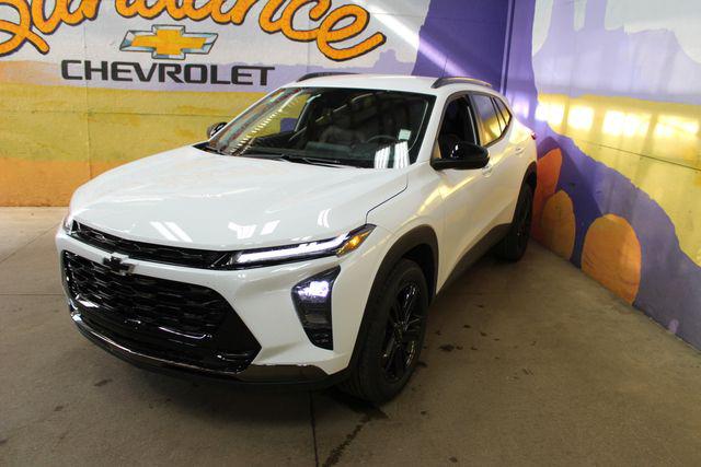 2026 Chevrolet Trax FWD ACTIV