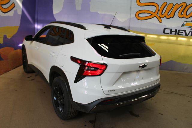 2026 Chevrolet Trax FWD ACTIV
