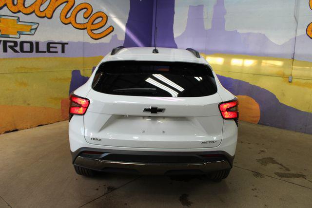 2026 Chevrolet Trax FWD ACTIV