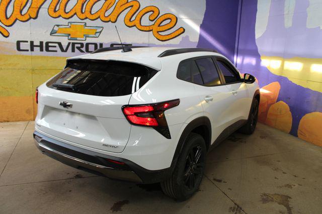 2026 Chevrolet Trax FWD ACTIV