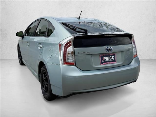 2013 Toyota Prius Two