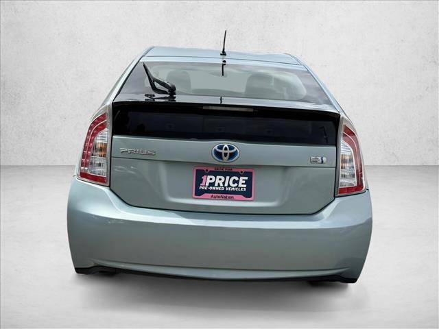 2013 Toyota Prius Two