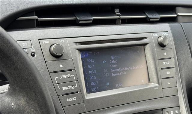 2013 Toyota Prius Two