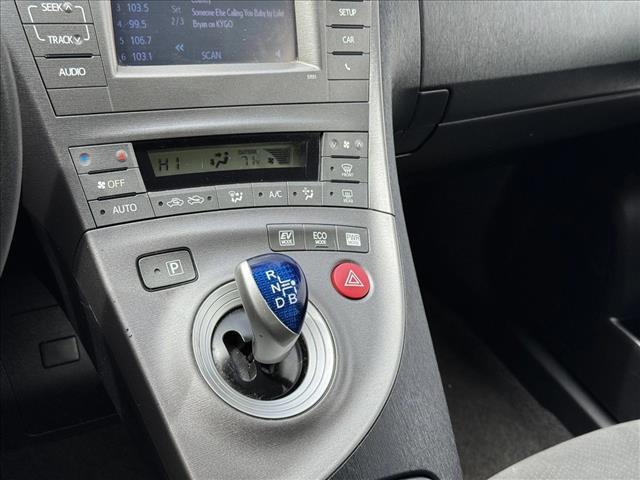 2013 Toyota Prius Two