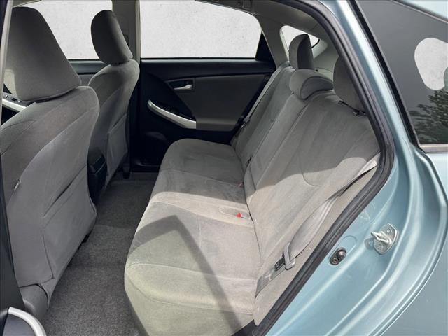 2013 Toyota Prius Two