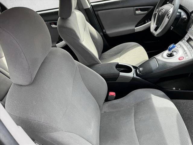 2013 Toyota Prius Two