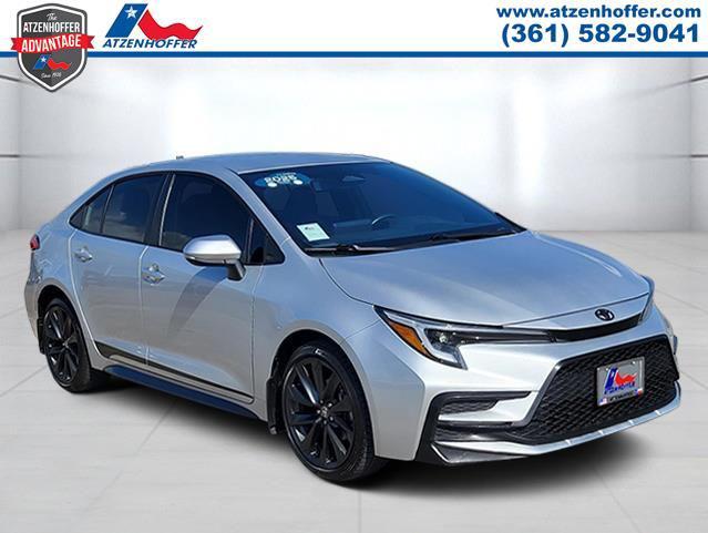 2025 Toyota Corolla SE for sale in VICTORIA , TX
