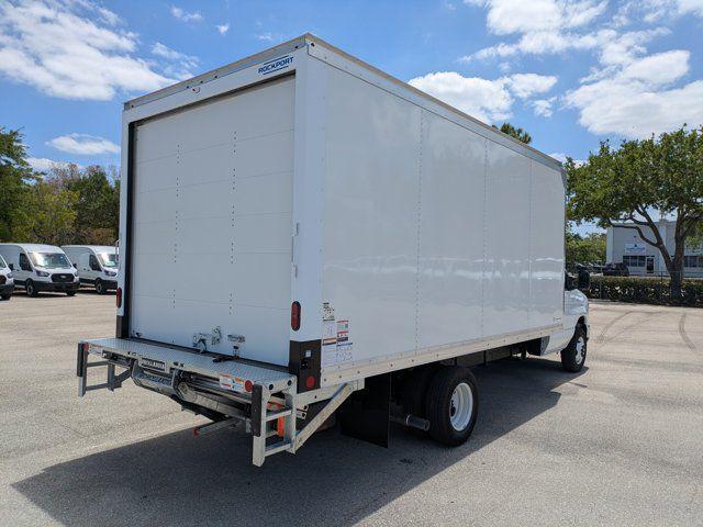 2026 Ford E-450 Cutaway Base