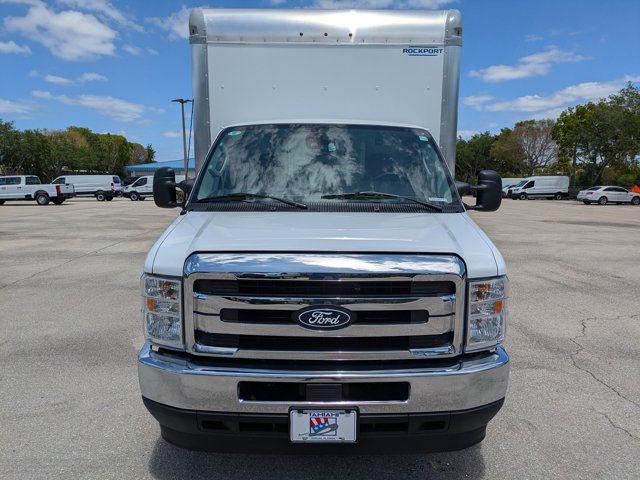 2026 Ford E-450 Cutaway Base