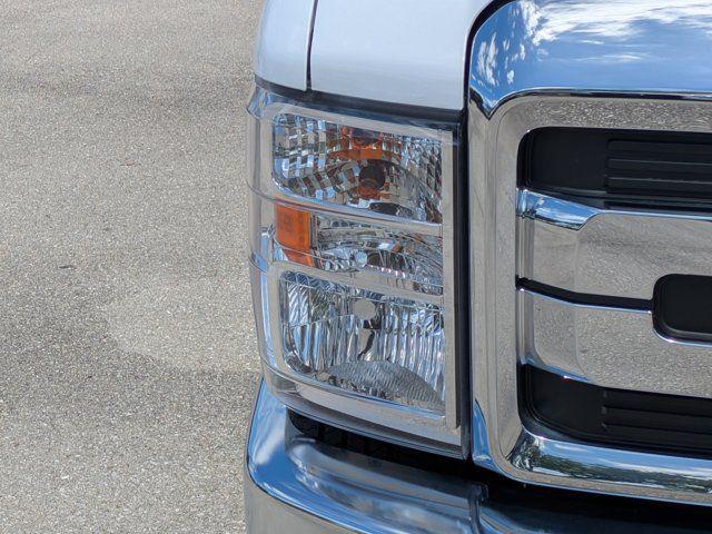 2026 Ford E-450 Cutaway Base