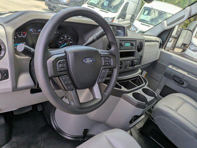 2026 Ford E-450 Cutaway Base