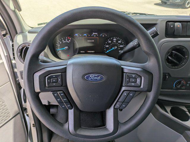 2026 Ford E-450 Cutaway Base