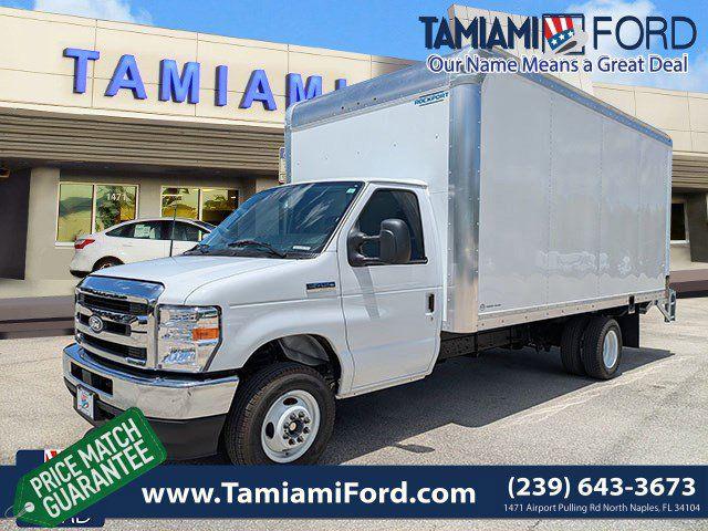 2026 Ford E-450 Cutaway Base for sale in Naples, FL