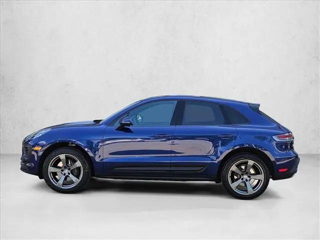 2026 Porsche Macan T