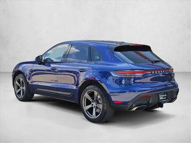 2026 Porsche Macan T