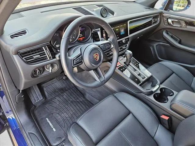 2026 Porsche Macan T