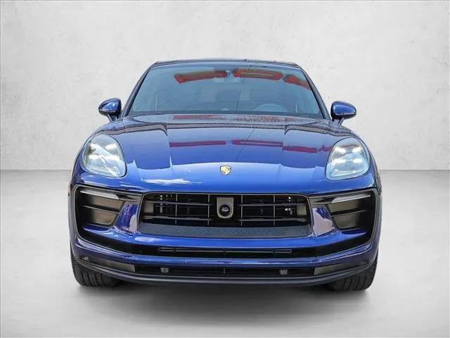 2026 Porsche Macan T