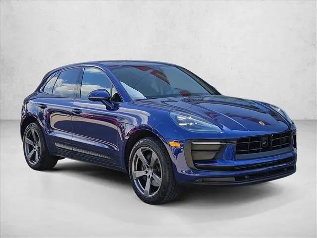 2026 Porsche Macan T