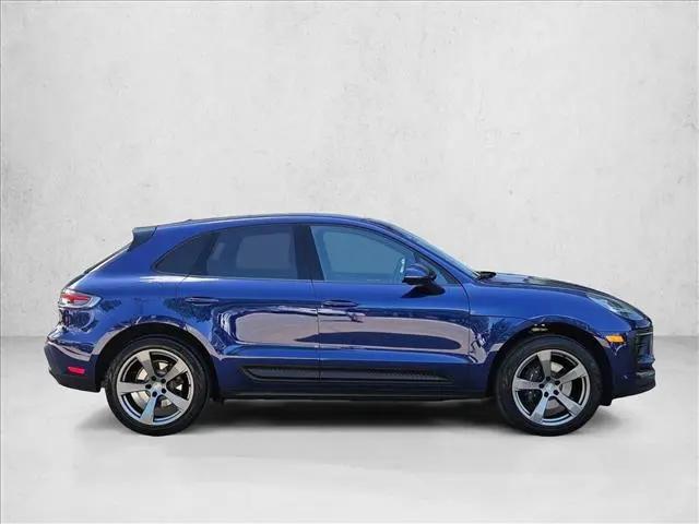 2026 Porsche Macan T