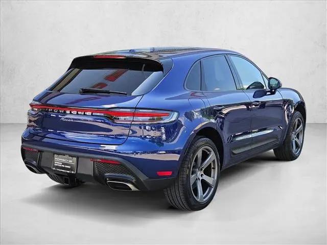 2026 Porsche Macan T