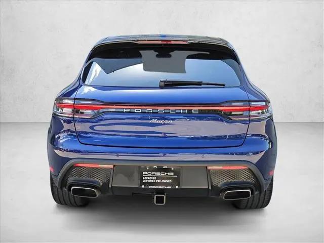 2026 Porsche Macan T