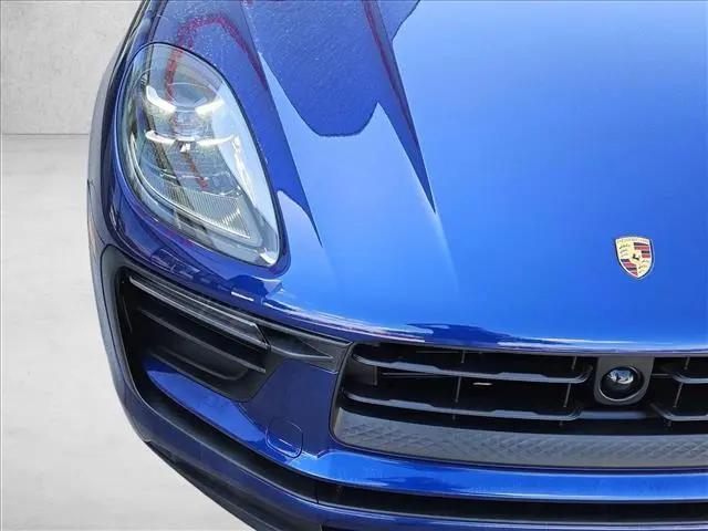 2026 Porsche Macan T