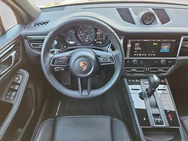 2026 Porsche Macan T