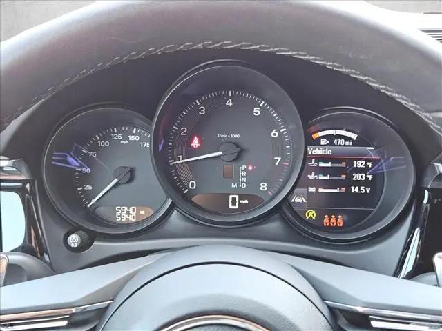 2026 Porsche Macan T