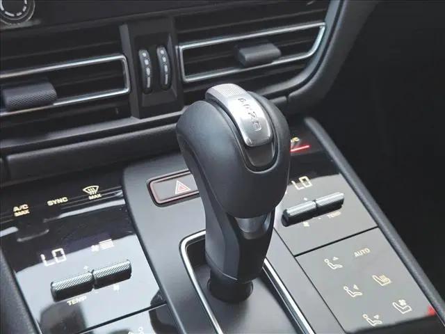 2026 Porsche Macan T
