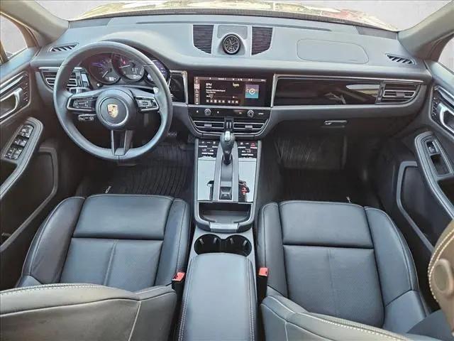 2026 Porsche Macan T