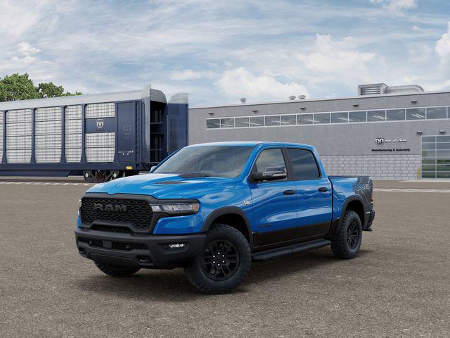 2026 RAM Ram 1500 RAM 1500 REBEL CREW CAB 4X4 57 BOX