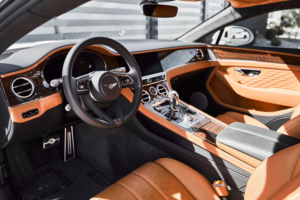 Used 2025 Bentley Continental GT Speed with VIN SCBCR2ZG0SC021644 for sale in Las Vegas, NV