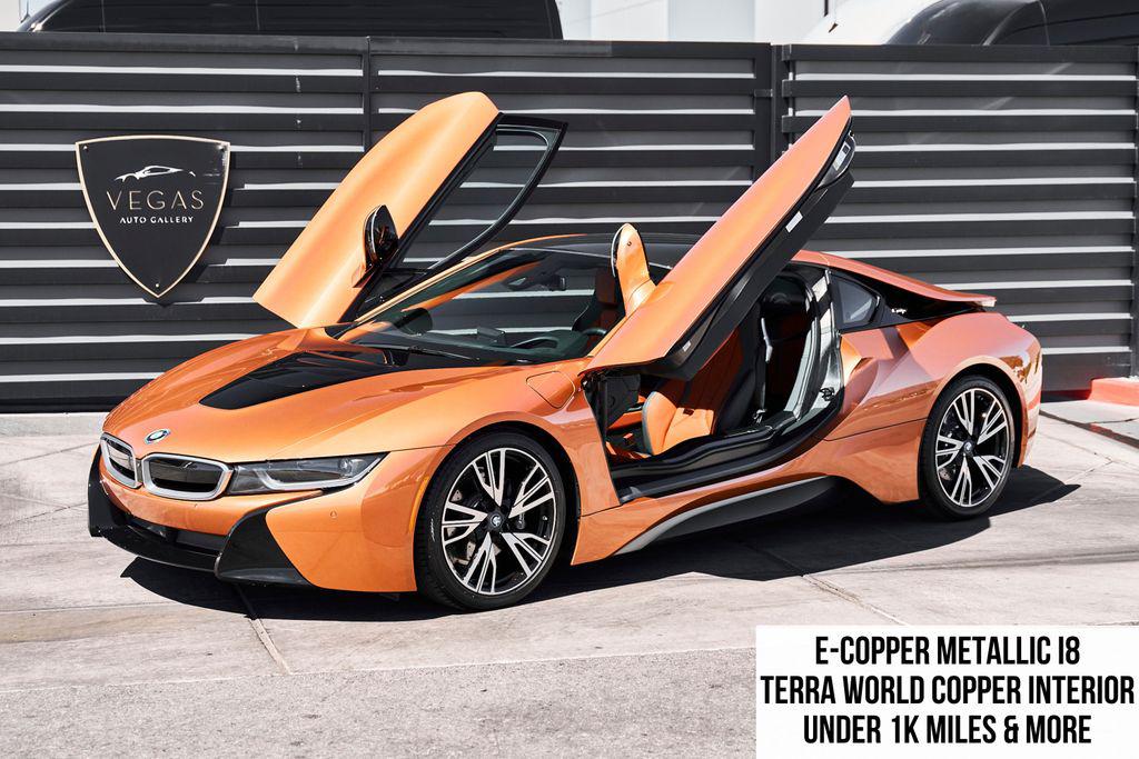 /2019 BMW i8