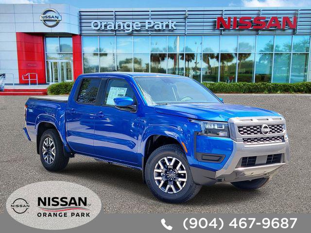 2026 Nissan Frontier Crew Cab SV 4x2 for sale in Jacksonville, FL