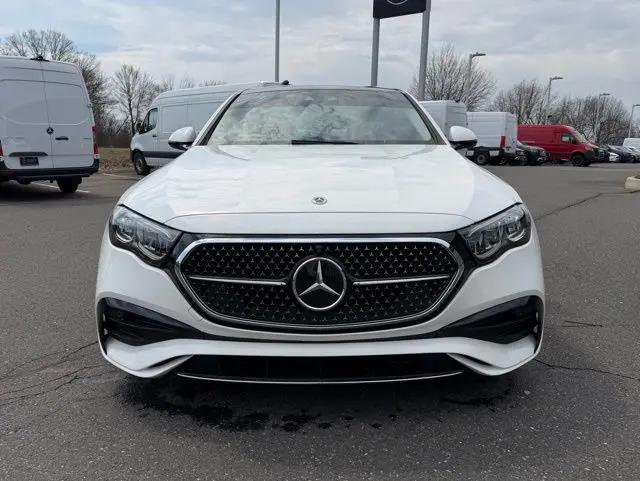 2024 Mercedes-Benz E 350 E 350