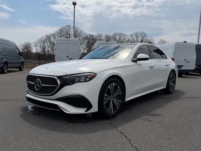 2024 Mercedes-Benz E 350 E 350