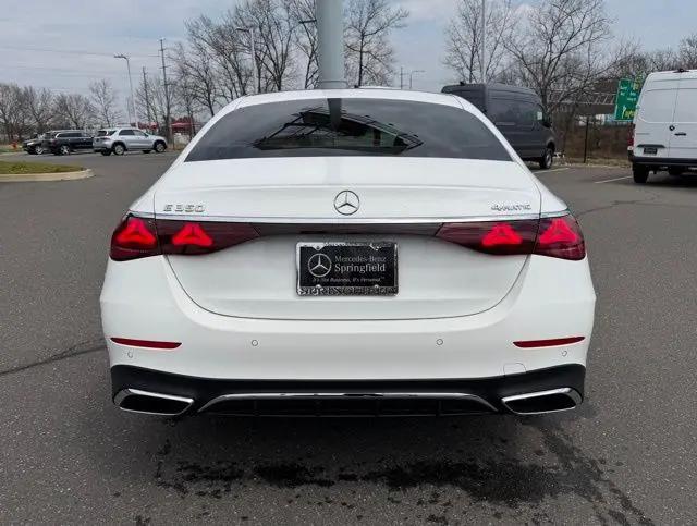 2024 Mercedes-Benz E 350 E 350