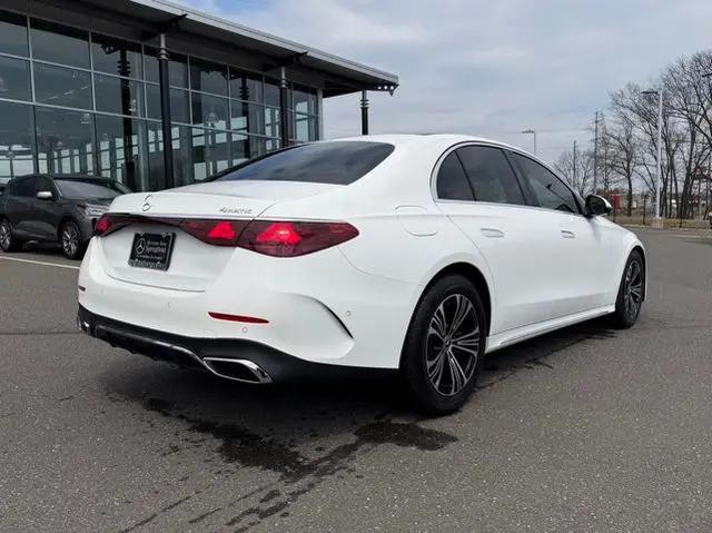 2024 Mercedes-Benz E 350 E 350