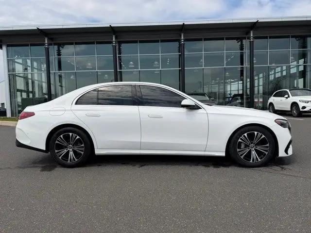2024 Mercedes-Benz E 350 E 350