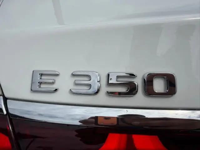 2024 Mercedes-Benz E 350 E 350