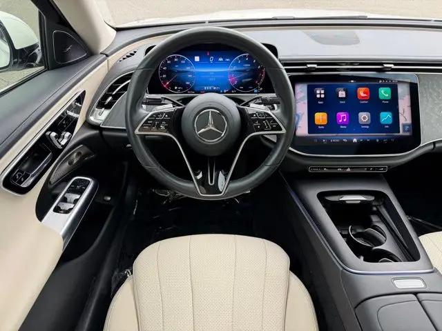 2024 Mercedes-Benz E 350 E 350