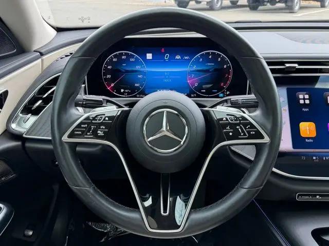2024 Mercedes-Benz E 350 E 350