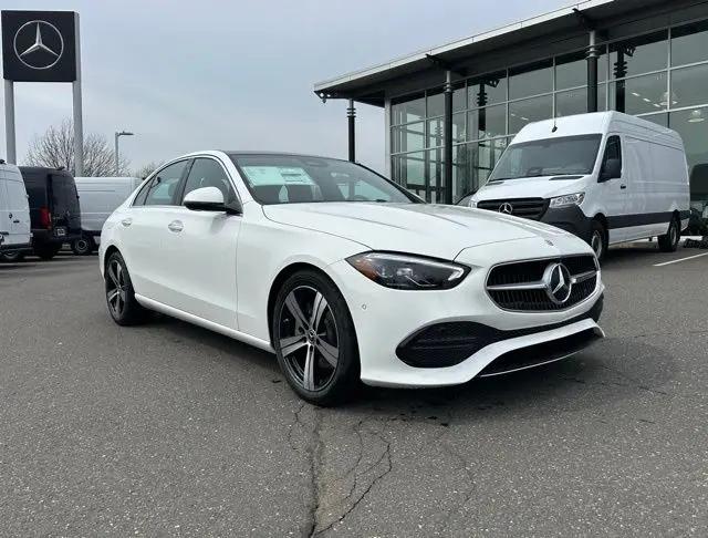 2026 Mercedes-Benz C-CLASS C 300 C 300 for sale in Chicopee, MA