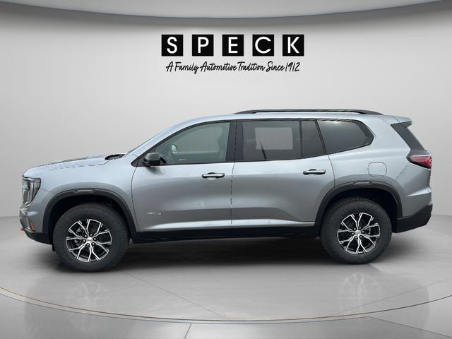 2026 GMC Acadia AT4 AWD