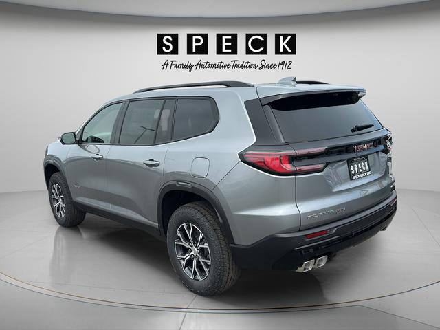 2026 GMC Acadia AT4 AWD