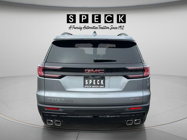 2026 GMC Acadia AT4 AWD