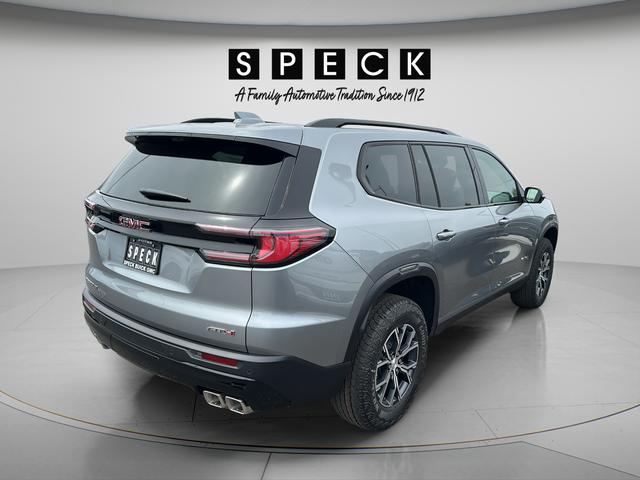 2026 GMC Acadia AT4 AWD