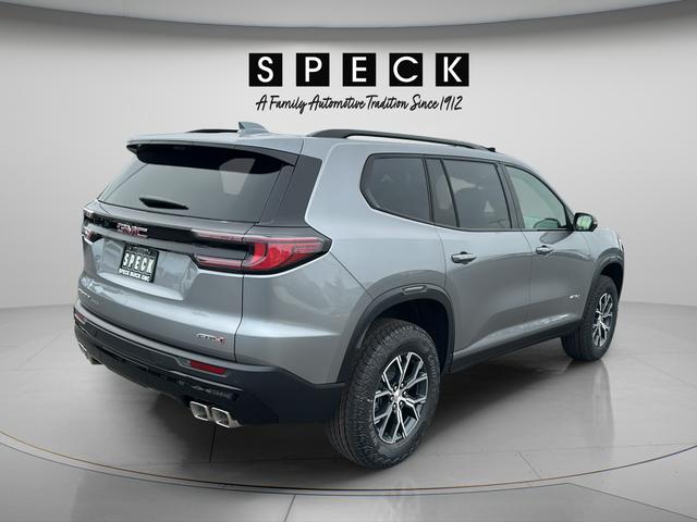 2026 GMC Acadia AT4 AWD