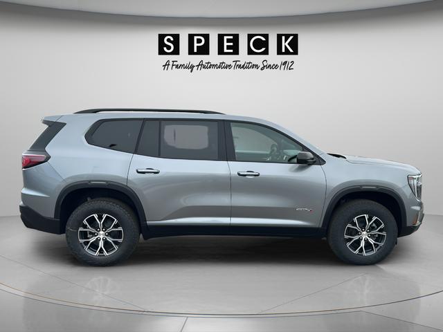 2026 GMC Acadia AT4 AWD