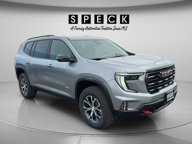 2026 GMC Acadia AT4 AWD